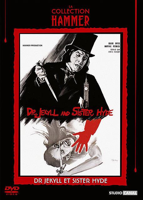 Dr. Jekyll Et Sister Hyde [DVD] - flash vidéo