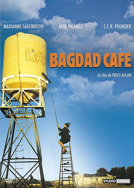 Bagdad Cafe [DVD] - flash vidéo