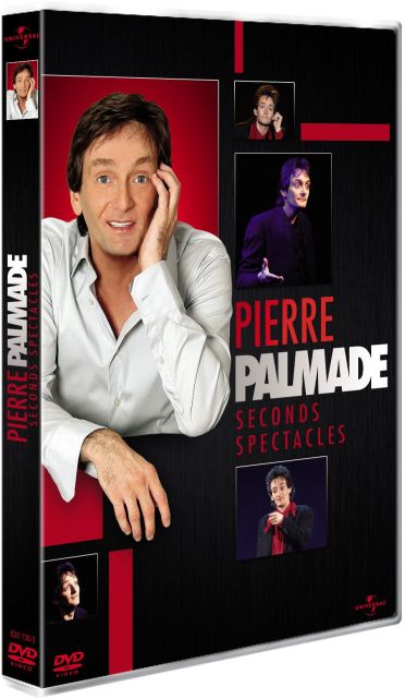 Pierre Palmade - Premiers Spectacles, Vol. 2 [DVD] - flash vidéo
