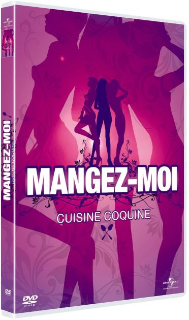 Mangez-moi - Cuisine Coquine [DVD] - flash vidéo