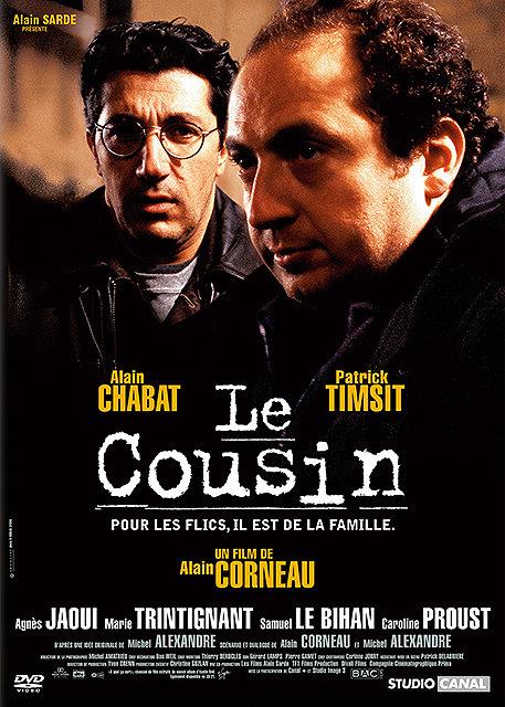 Le Cousin [DVD] - flash vidéo