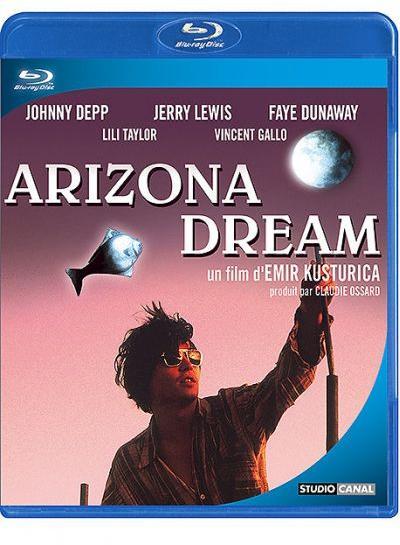Arizona Dream [Blu-ray] - flash vidéo