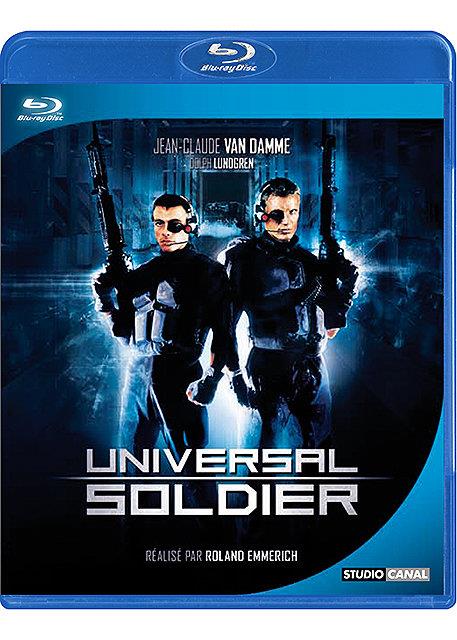 Universal Soldier [Blu-ray] - flash vidéo