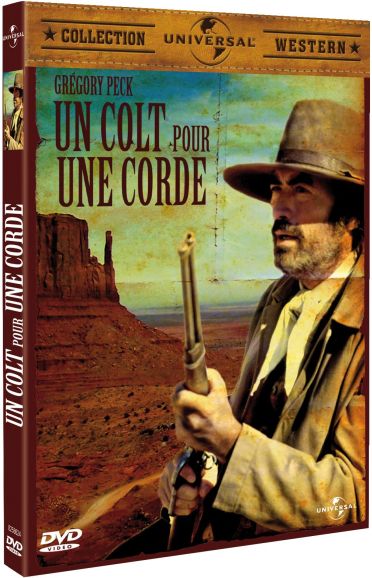 Un Colt Pour Une Corde [DVD] - flash vidéo