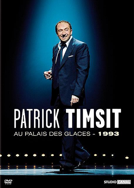 Patrick Timsit Palais Des Glaces [DVD] - flash vidéo