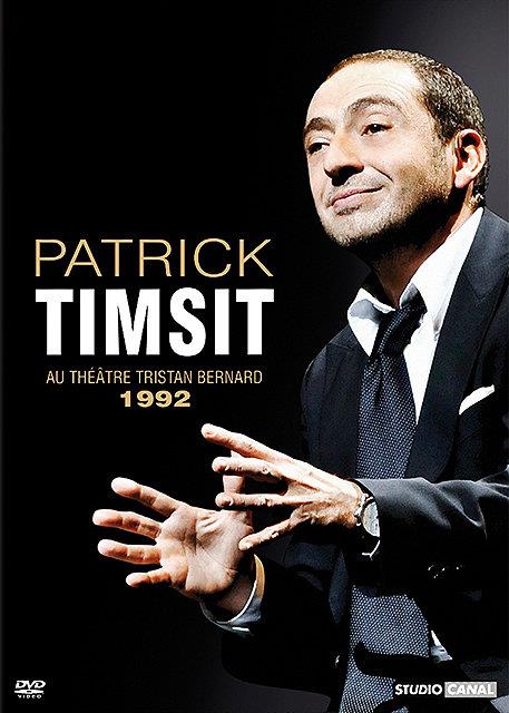 Patrick Timsit Tristan Bernard [DVD] - flash vidéo
