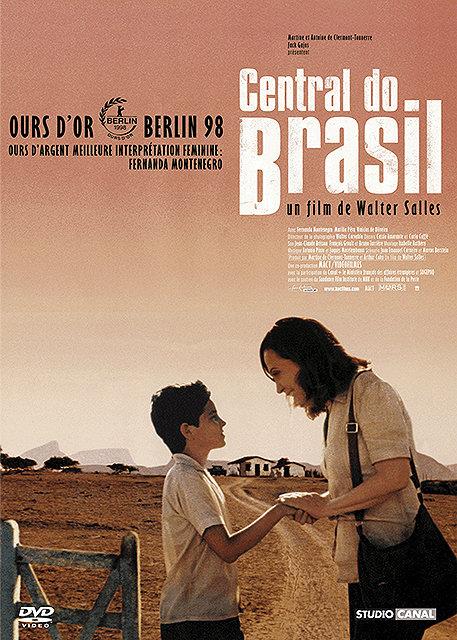 Central Do Brasil [DVD]