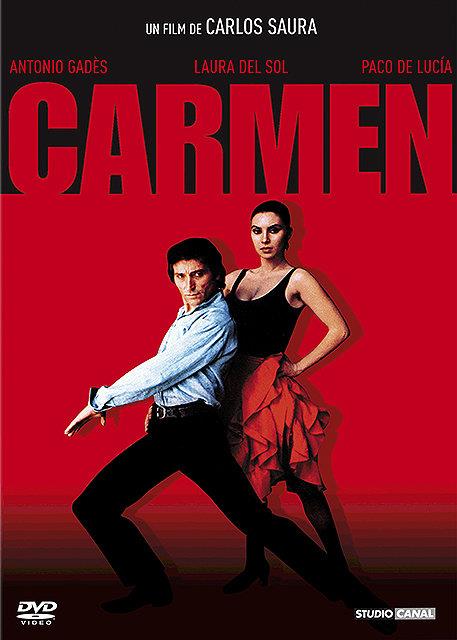 Carmen [DVD] - flash vidéo