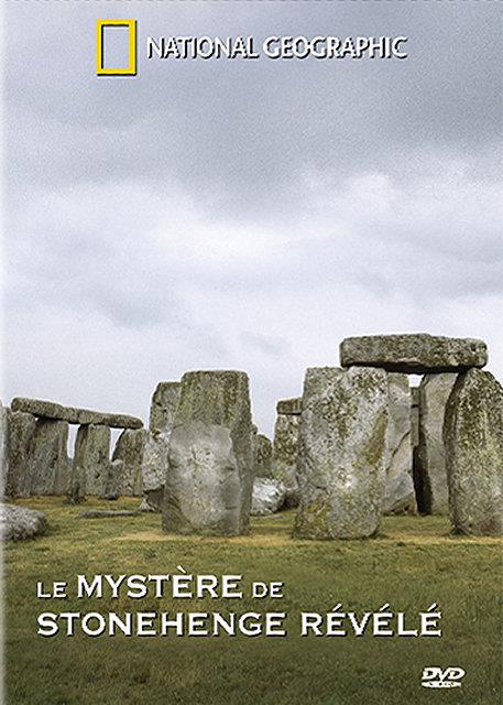 Le Mystère De Stonehenge Révélé [DVD] - flash vidéo