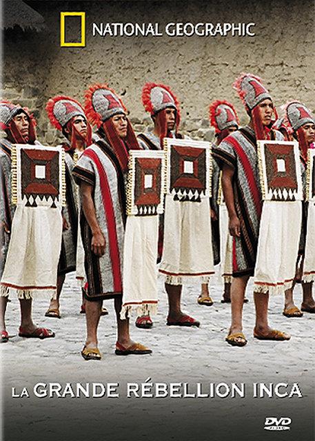 La Grande Rébellion Inca [DVD] - flash vidéo
