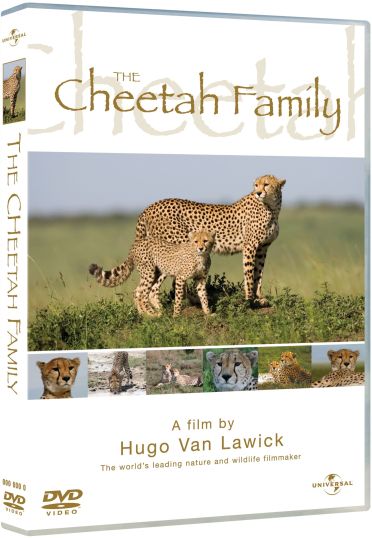 La Famille guépard [DVD] - flash vidéo