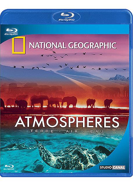 National Geographic - Atmosphères [Blu-ray] - flash vidéo