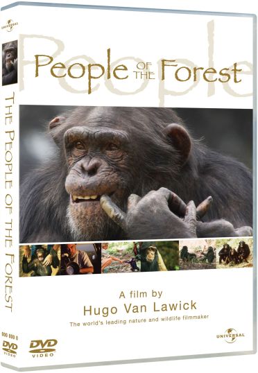 Le Peuple de la forêt [DVD] - flash vidéo