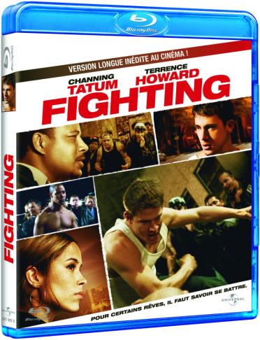 Fighting [Blu-ray] - flash vidéo