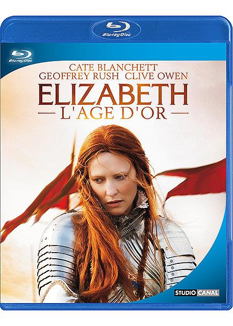 Elizabeth, l'âge d'or [Blu-ray] - flash vidéo