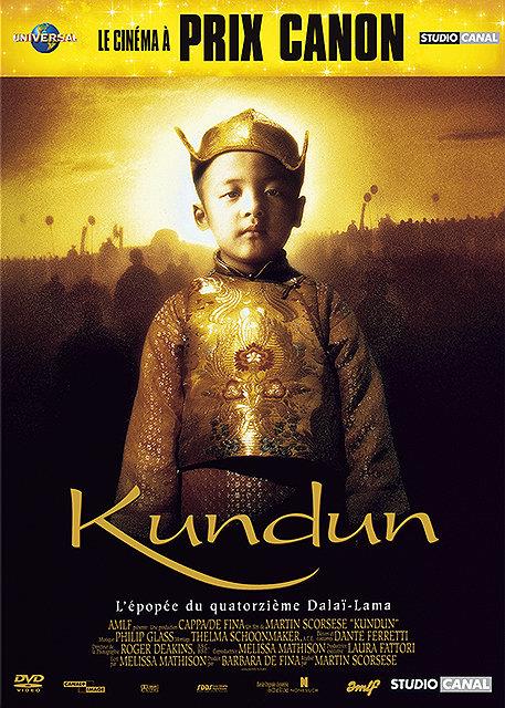 Kundun [DVD] - flash vidéo