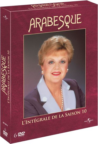 Arabesque - Saison 10 [DVD] - flash vidéo
