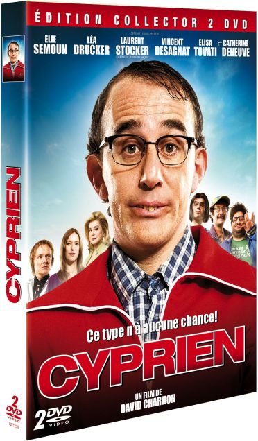 Cyprien [DVD] - flash vidéo