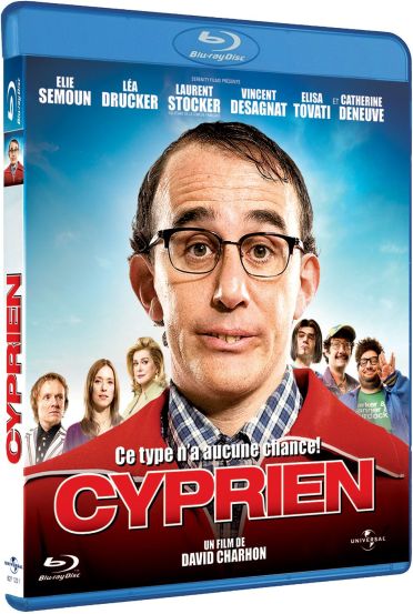 Cyprien [Blu-ray] - flash vidéo