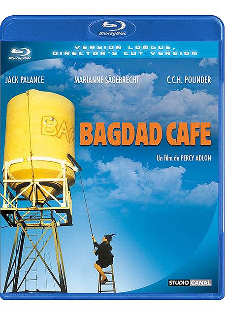 Bagdad Café [Blu-ray] - flash vidéo