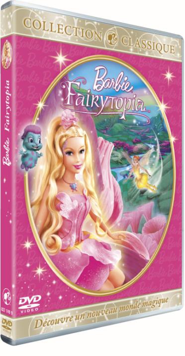 Barbie - Fairytopia [DVD] - flash vidéo