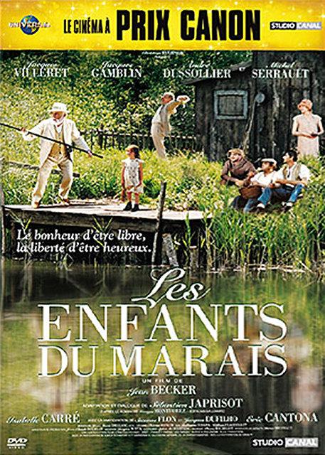 Les Enfants du marais [DVD] - flash vidéo