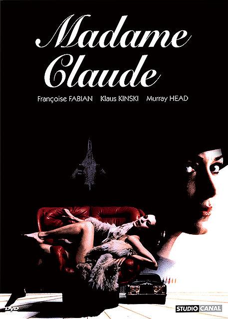 Madame Claude [DVD] - flash vidéo