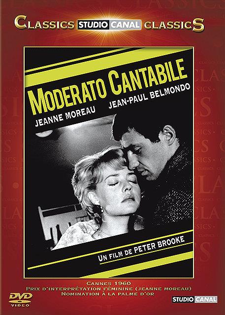 Moderato Cantabile [DVD] - flash vidéo