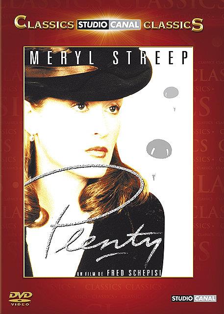 Plenty [DVD] - flash vidéo