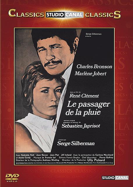 Le Passager De La Pluie [DVD] - flash vidéo