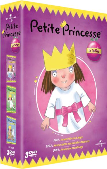 Petite Princesse [DVD] - flash vidéo