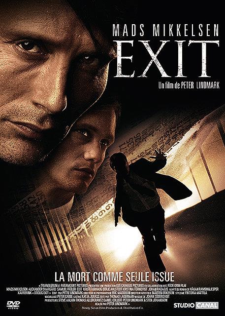 Exit [DVD] - flash vidéo