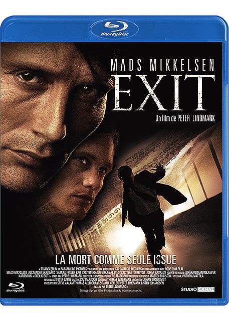 Exit [Blu-ray] - flash vidéo