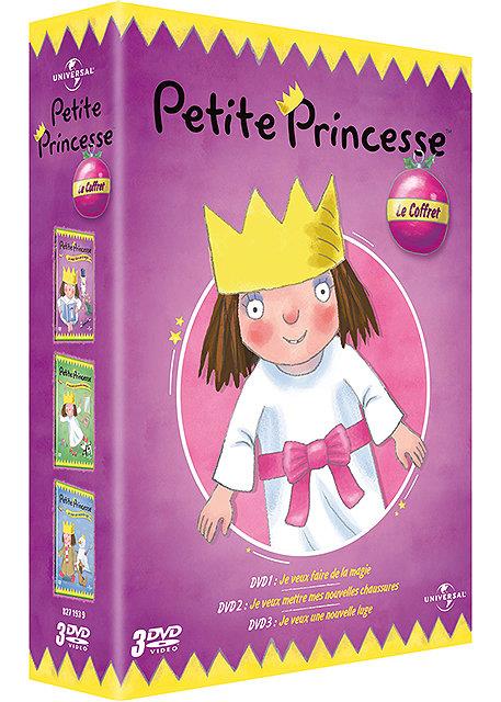 Princesses Des Mers [DVD] - flash vidéo