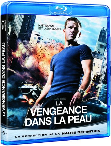 La Vengeance dans la peau [Blu-ray] - flash vidéo