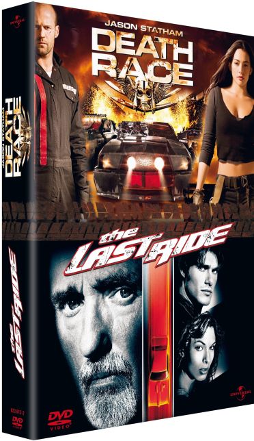 Coffret Ride : Course à La Mort The Last Ride [DVD] - flash vidéo