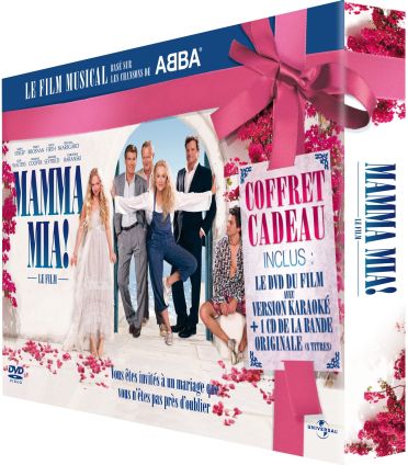 Mamma Mia ! [DVD] - flash vidéo