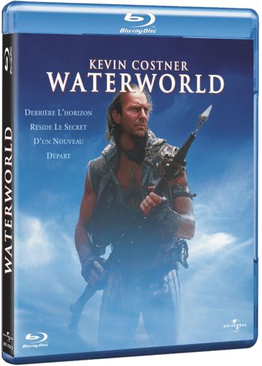 Waterworld [Blu-ray] - flash vidéo