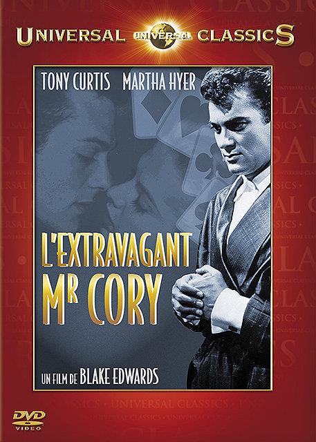 L'extravagant Monsieur Cory [DVD] - flash vidéo