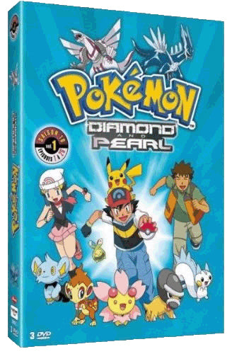 Pokémon, Saison 10A [DVD] - flash vidéo
