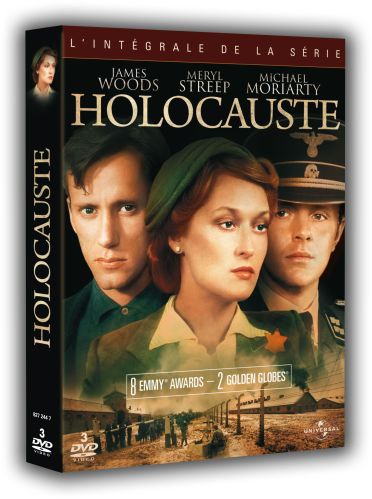 Coffret Holocauste [DVD] - flash vidéo
