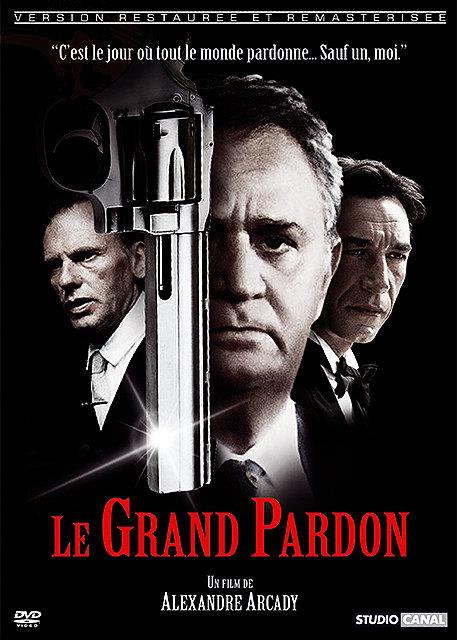 Le Grand Pardon [DVD] - flash vidéo