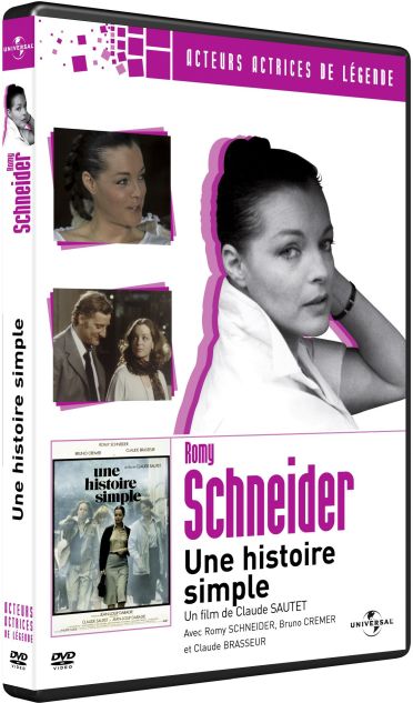 Une histoire simple [DVD] - flash vidéo