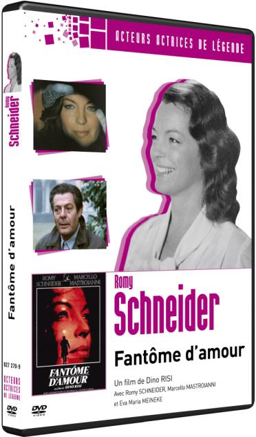 Fantôme D'amour [DVD] - flash vidéo