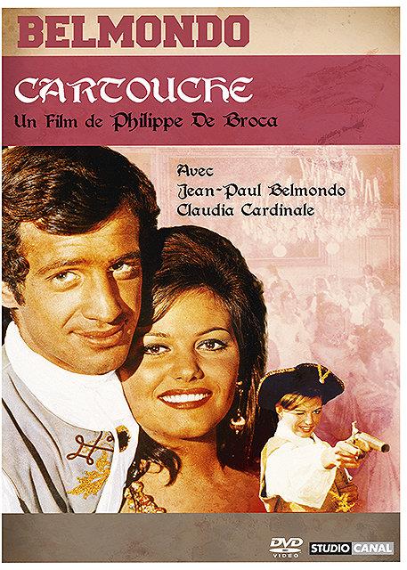 Cartouche [DVD] - flash vidéo