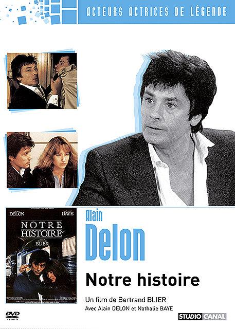 Notre Histoire [DVD] - flash vidéo