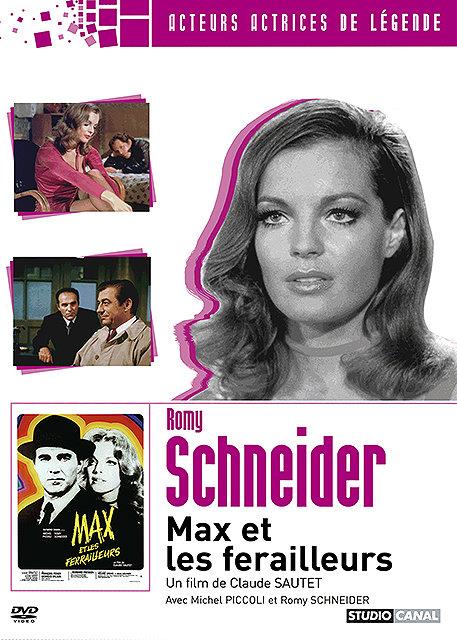 Max et les ferrailleurs [DVD] - flash vidéo