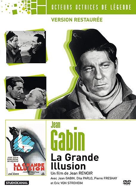 La Grande Illusion [DVD] - flash vidéo