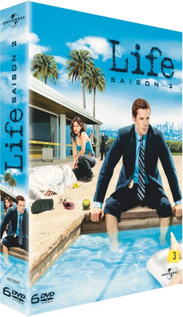 Life, Saison 2 [DVD] - flash vidéo