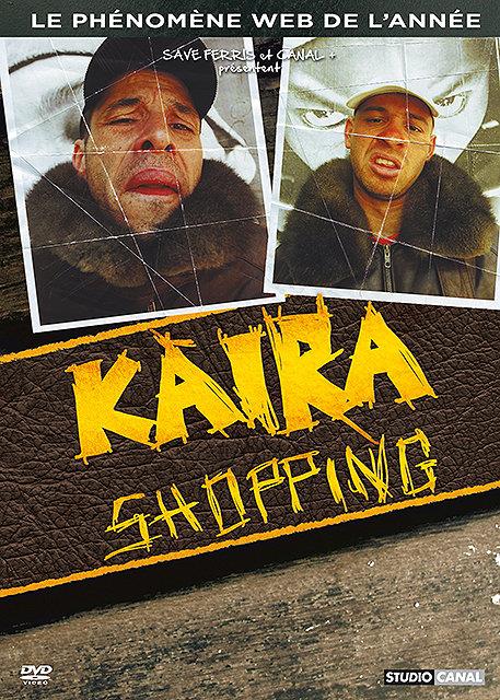 Kaira Shopping [DVD] - flash vidéo